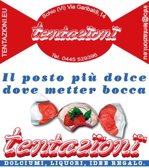 tentazioni dolciumi